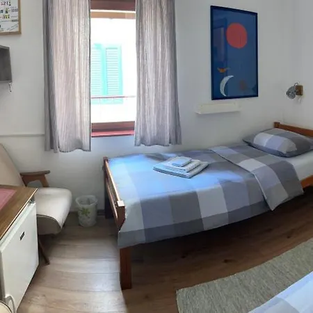 Fjaka Pensjonat Split