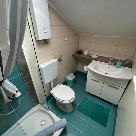 Fjaka Pensjonat Split