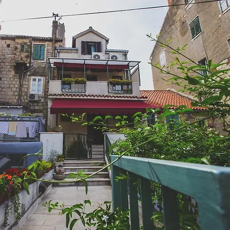 Fjaka Pensjonat Split