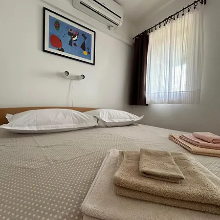 Fjaka בית הארחה ספליט